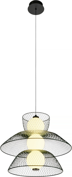 Люстра MyFar Pauline MR2493-1PL - фото