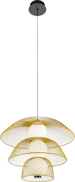 Люстра MyFar Pauline MR2494-1PL - фото