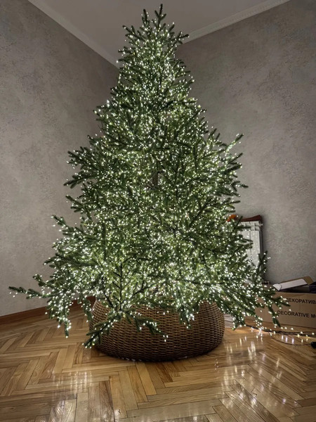 Ель искусственная Царь елка Сапфир / СФ-215 - фото