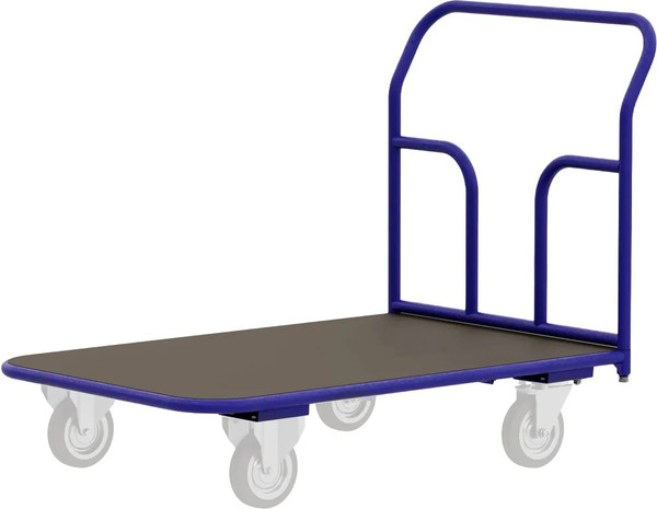 Тележка платформенная Rusklad ТПР 2 600х900 / 71049170 - фото