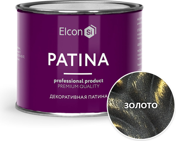 Краска Elcon Patina кузнечная