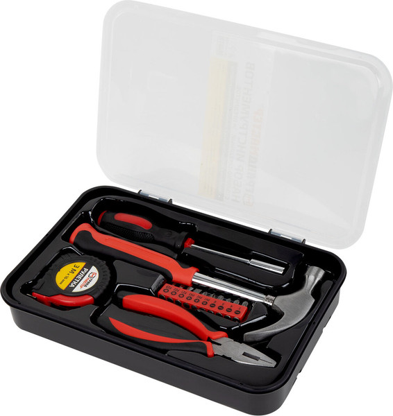 Универсальный набор инструментов Грандмастер 671324 - фото