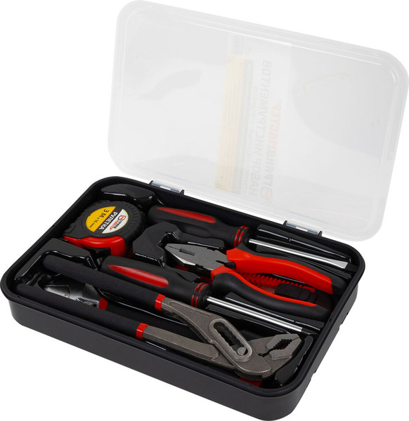 Универсальный набор инструментов Грандмастер 671325 - фото