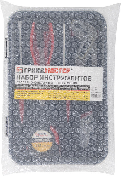 Универсальный набор инструментов Грандмастер 671325