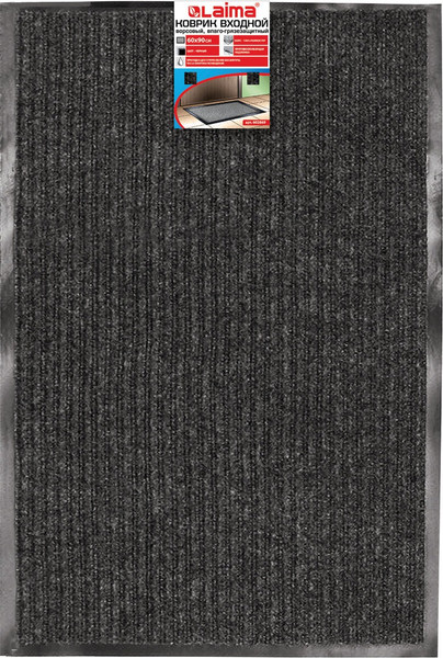 Коврик грязезащитный Laima 602869