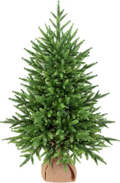 Ель искусственная Царь елка Инфинити / ИнФ-90 - фото