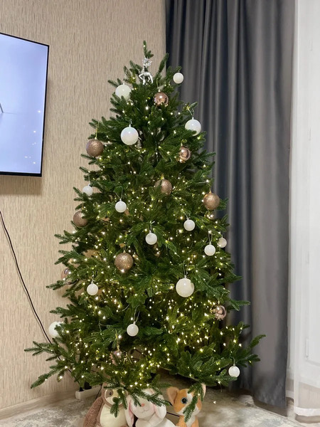 Ель искусственная Царь елка Фаворит / ФВР-190