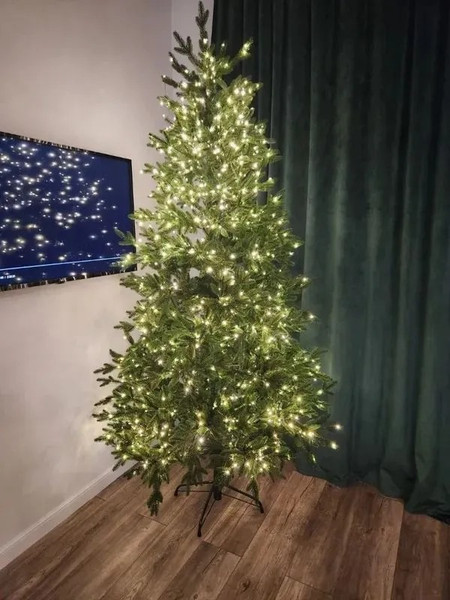 Ель искусственная Царь елка Фаворит / ФВР-220 - фото