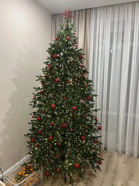 Ель искусственная Царь елка Фаворит / ФВР-220