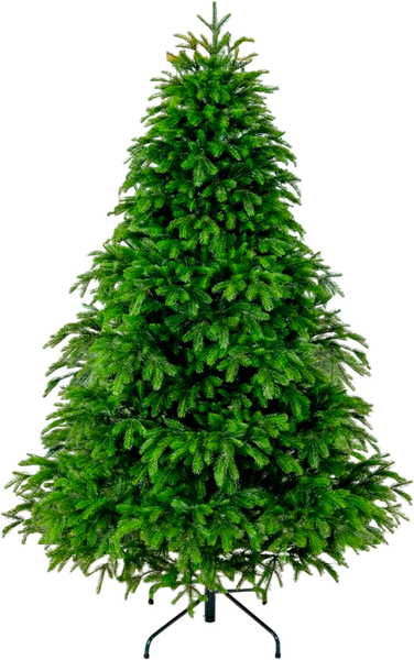 Ель искусственная Царь елка Байкальская элитная / БКЭЛ-155 - фото