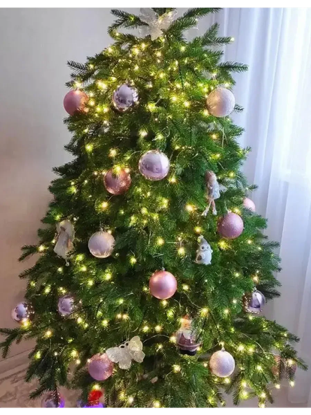 Ель искусственная Царь елка Байкальская элитная / БКЭЛ-155