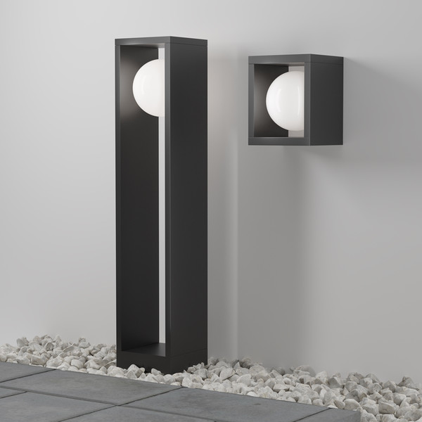 Светильник уличный Maytoni Slate O483FL-L10GF3K