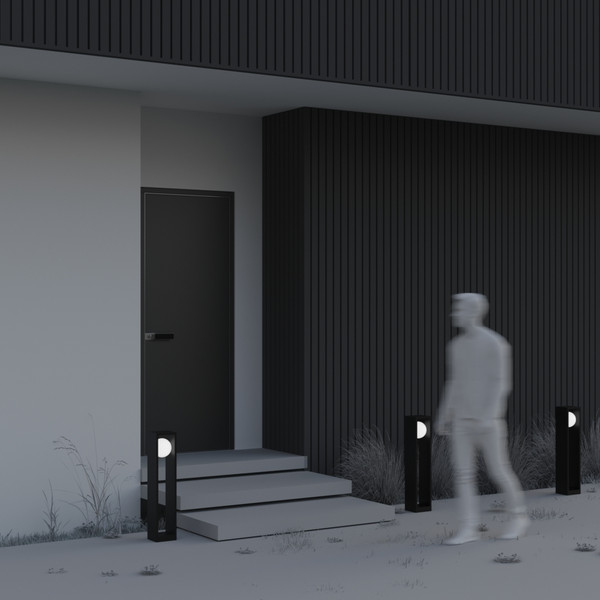 Светильник уличный Maytoni Slate O483FL-L10GF3K