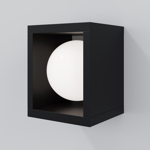 Бра уличное Maytoni Slate O483WL-L10GF3K - фото