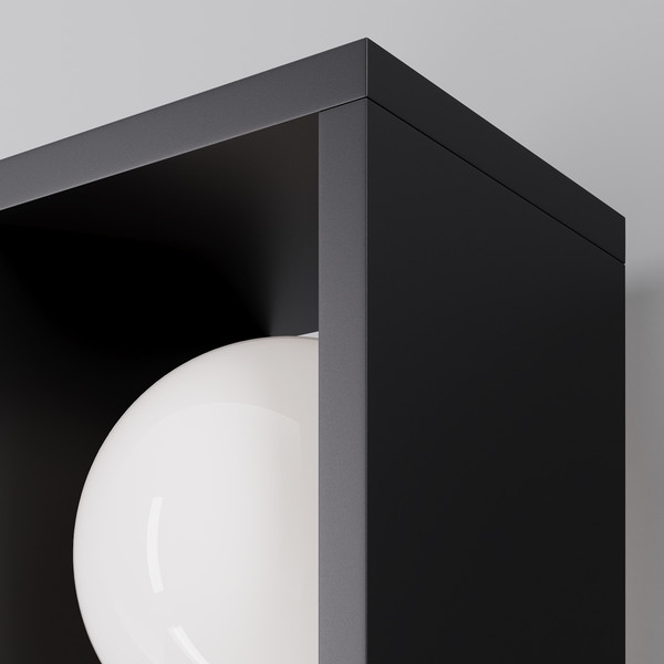 Бра уличное Maytoni Slate O483WL-L10GF3K