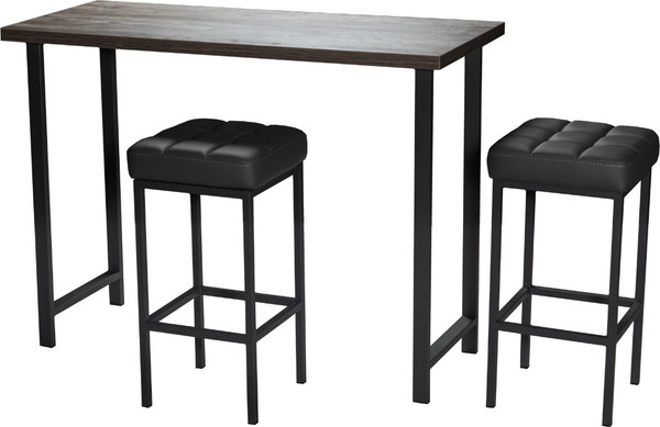 Табурет барный Древпром Камелот ДП3-15 исп.2