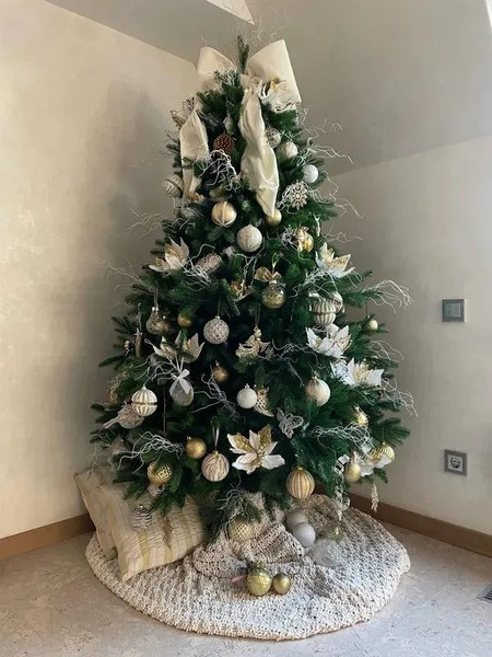 Ель искусственная Царь елка Байкальская элитная / БКЭЛ-215 - фото