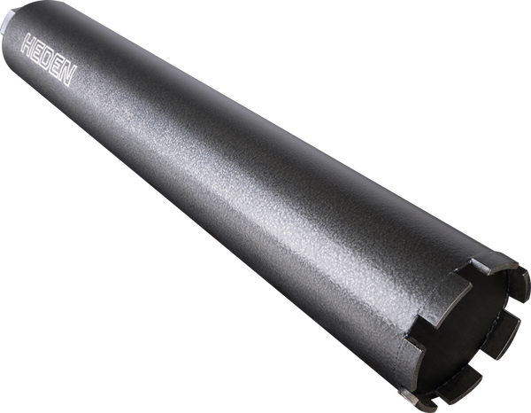Коронка HEDEN Алмазная 82x450мм хвостовик 1 1/4″ UNC