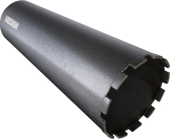 Коронка HEDEN Алмазная 152x450мм хвостовик 1 1/4″ UNC
