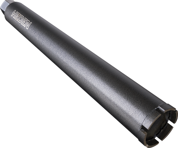 Коронка HEDEN Алмазная 72x450мм хвостовик 1 1/4″ UNC
