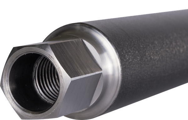 Коронка HEDEN Алмазная 72x450мм хвостовик 1 1/4″ UNC