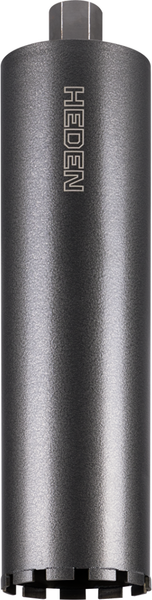 Коронка HEDEN Алмазная 132x450мм хвостовик 1 1/4″ UNC - фото