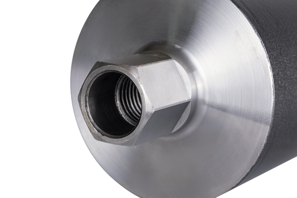 Коронка HEDEN Алмазная 132x450мм хвостовик 1 1/4″ UNC