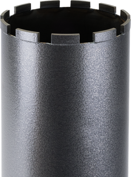 Коронка HEDEN Алмазная 132x450мм хвостовик 1 1/4″ UNC