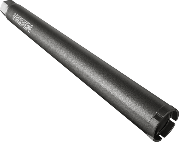 Коронка HEDEN Алмазная 52x450мм хвостовик 1 1/4″ UNC