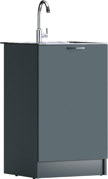 Шкаф под мойку Домино D5050An-1 - фото