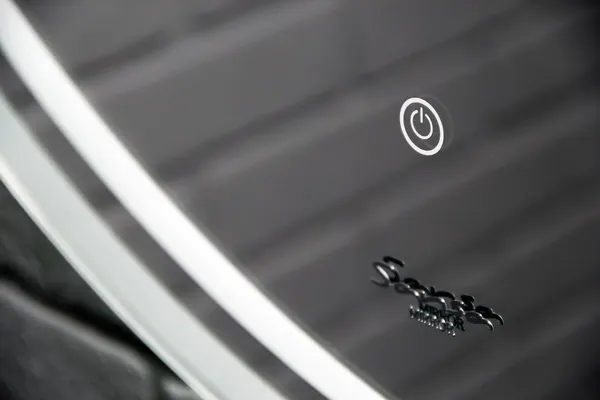 Зеркало Sansa Берг CR 700х700 LED / GL7055Z