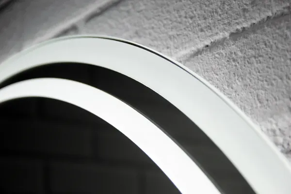 Зеркало Sansa Берг CR 700х700 LED / GL7055Z