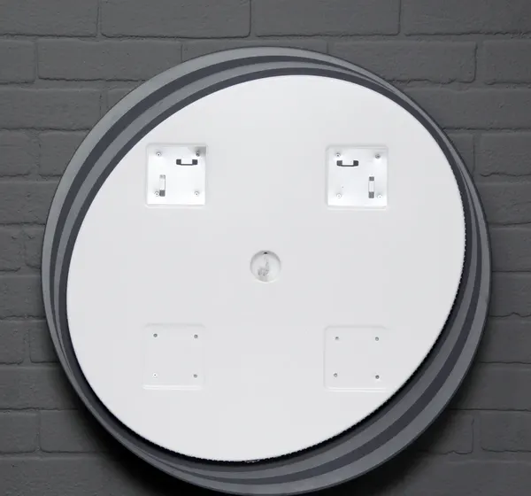 Зеркало Sansa Берг CR 700х700 LED / GL7055Z