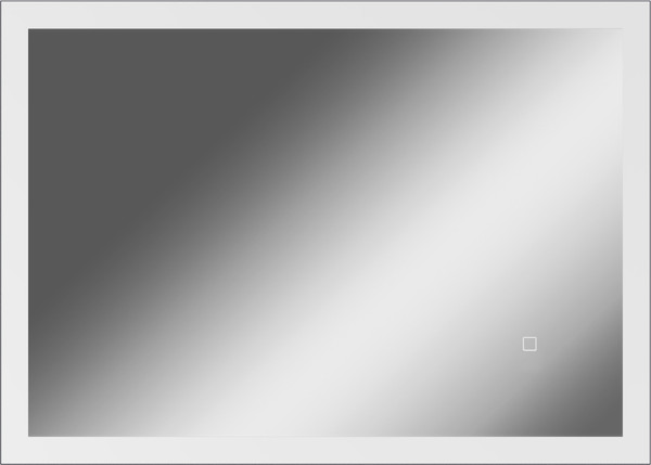 Зеркало Sansa Капри PR 700х500 LED - фото