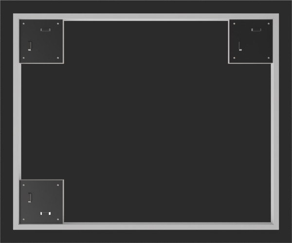 Зеркало Sansa Промо PR 600х500 LED