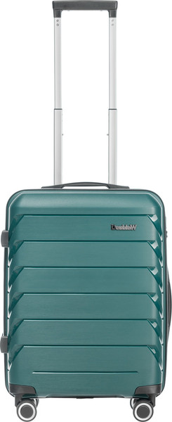 Чемодан на колесах DoubleW YF-PP02 с расширением - фото