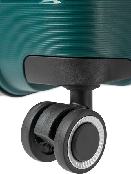 Чемодан на колесах DoubleW YF-PP02 с расширением