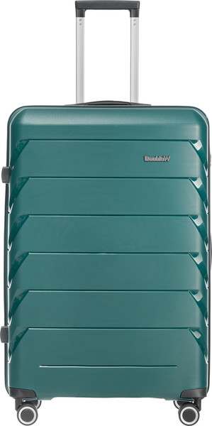 Чемодан на колесах DoubleW YF-PP02 с расширением - фото