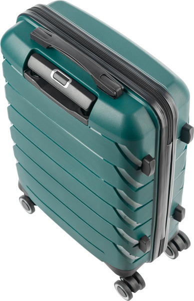 Чемодан на колесах DoubleW YF-PP02 с расширением