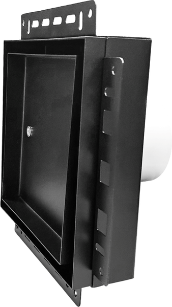 Вентилятор накладной Homy Air SPD100BMS - фото