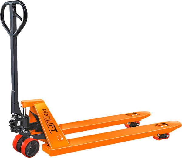 Тележка гидравлическая Foxster JC 20-1150x550-P/P-Y - фото