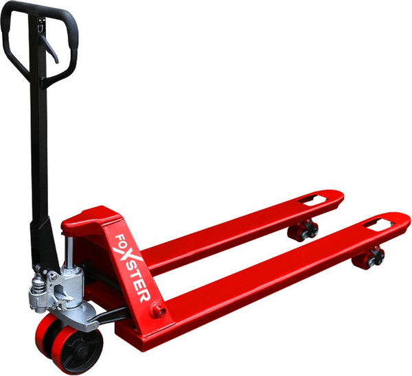 Тележка гидравлическая Foxster AC 25-1800x550-P/P-R - фото