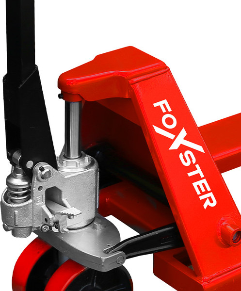 Тележка гидравлическая Foxster AC 25-2000x550-P/P-R