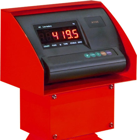 Тележка гидравлическая Foxster CW 20-1150x550-P/P-R