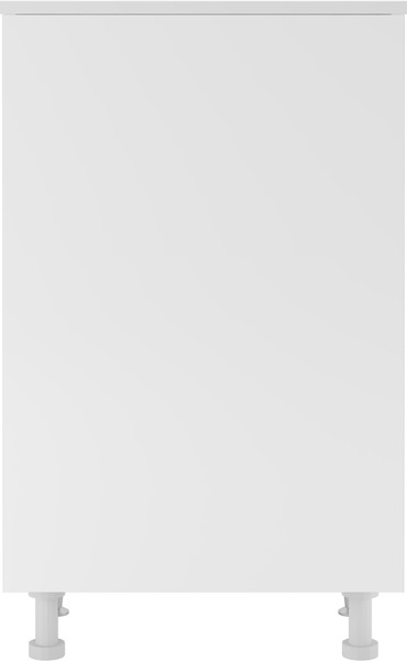 Комод для ванной Айсберг 50 Промо с верхним ящиком В1