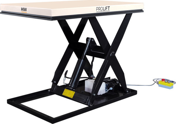 Стол подъемный Prolift HIW2.0EU M2 - фото