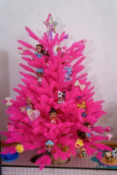 Ель искусственная Царь елка Сапфир / СФ/РЗ-80 - фото