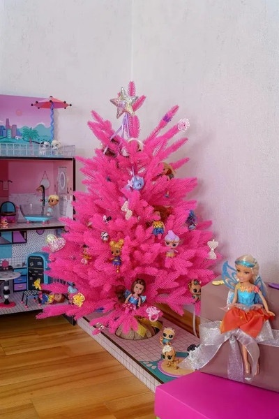 Ель искусственная Царь елка Сапфир / СФ/РЗ-80