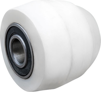 Ролик для тележки складской Longway N 80x70 - фото