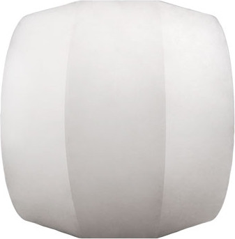 Ролик для тележки складской Longway N 80x70